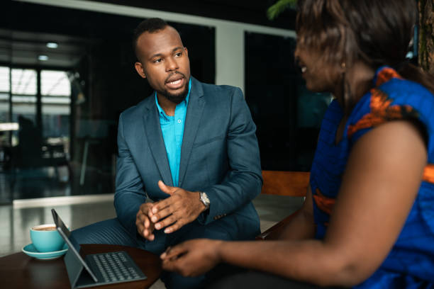 Institutional & Business Consultation engagement